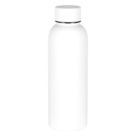 IGLOO, water bottle, 550 ml, white