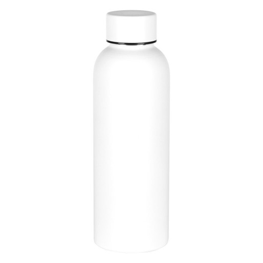 IGLOO, water bottle, 550 ml, white