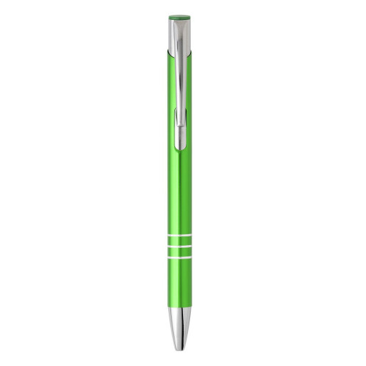 OGGI, metal ball pen, kiwi
