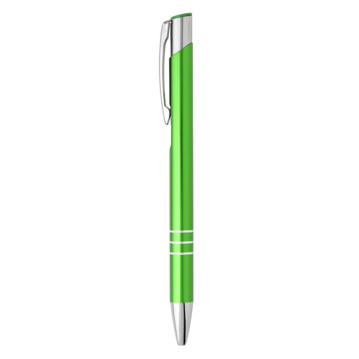 OGGI, metal ball pen, kiwi