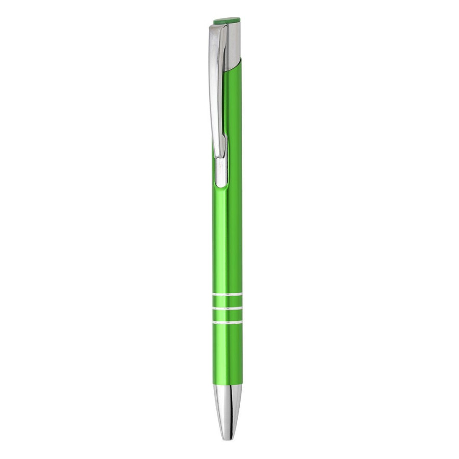 OGGI, metal ball pen, kiwi