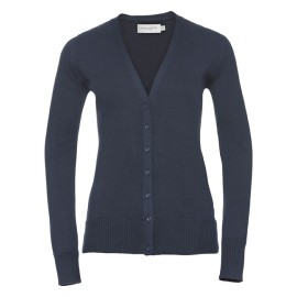 Women's V-Neck Cardigan