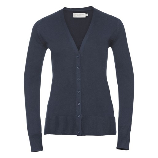 Women's V-Neck Cardigan