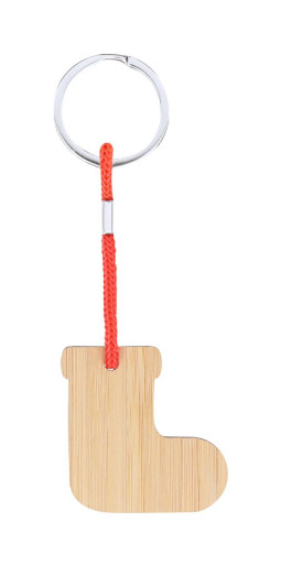 Matcher Christmas keyring, Christmas stocking