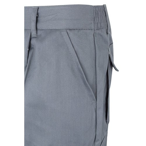 VL ASCLEPIUS. Multi-pocket twill trousers (200g/m²), in cotton (35%) and polyester (65%)