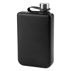 CRYO 8, flask, 230 ml, black