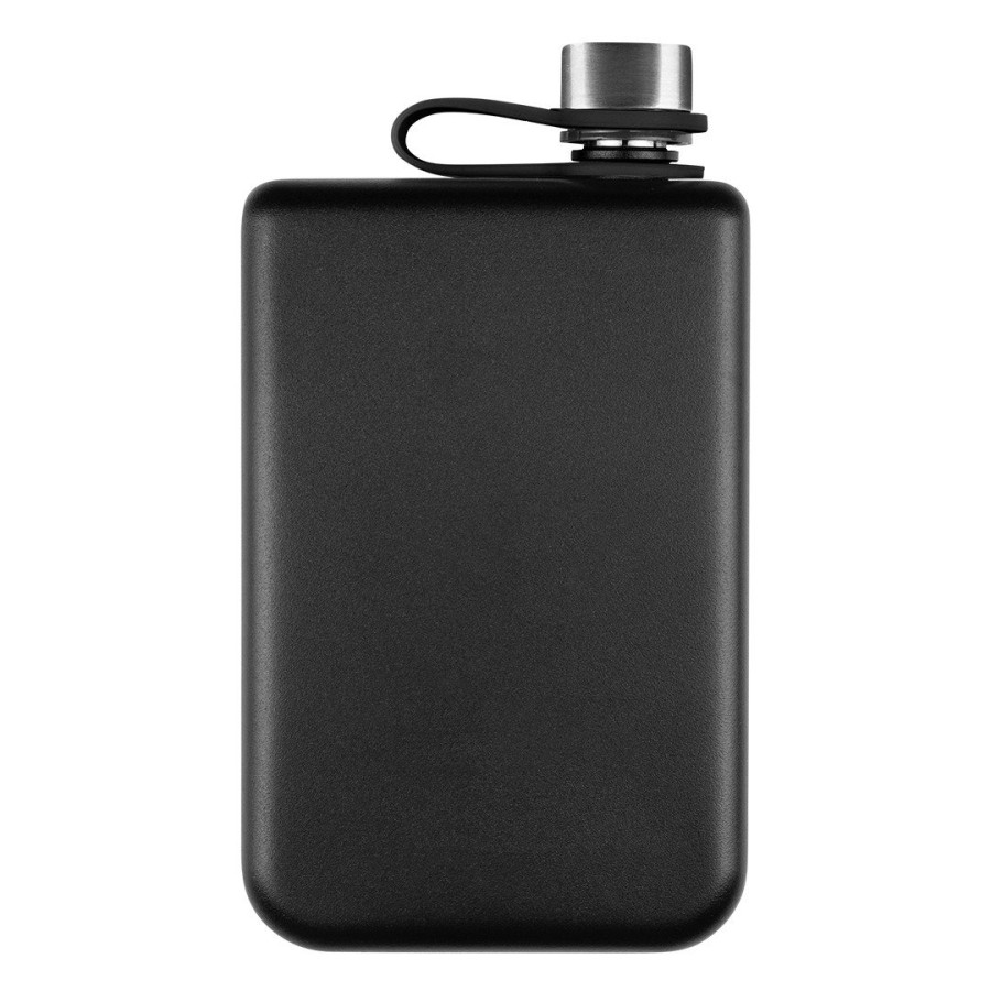 CRYO 8, flask, 230 ml, black