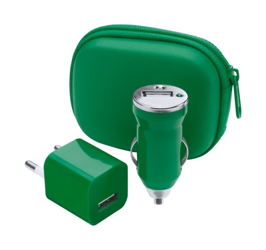 Canox USB punjač set