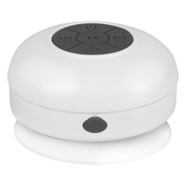 BUBBLE, bluetooth speaker, white