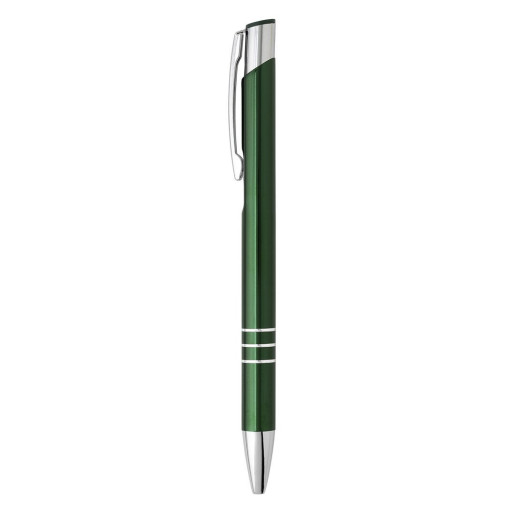 OGGI, metal ball pen, green