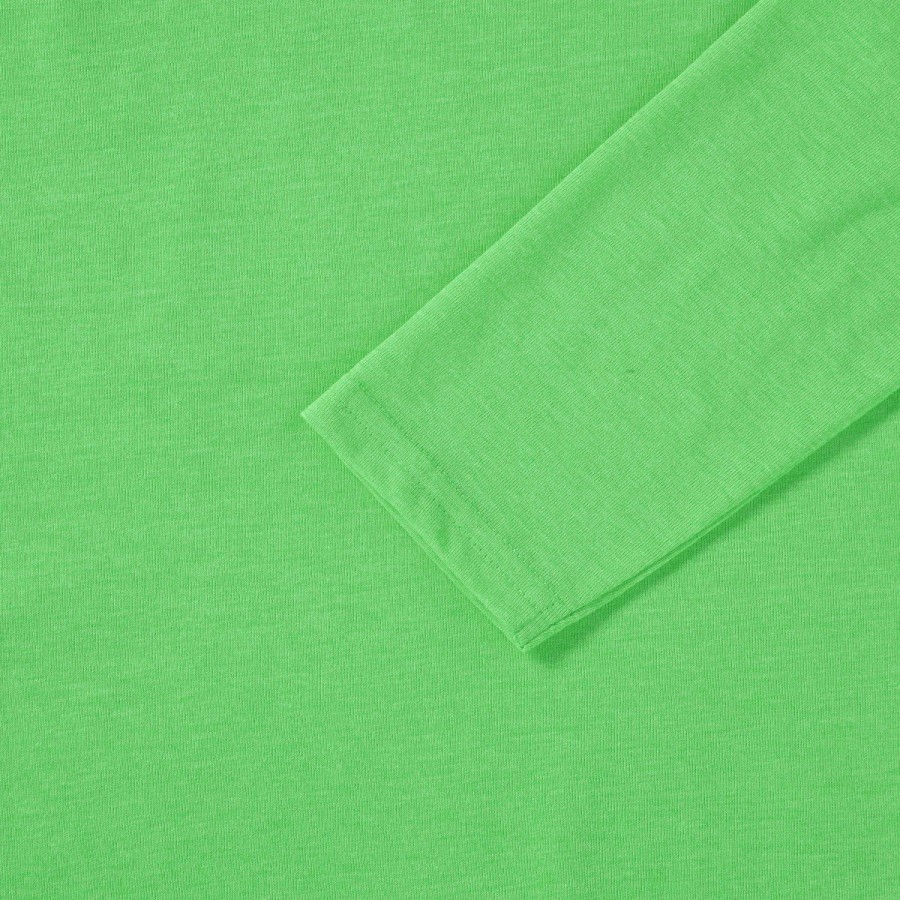 RUSSELL ženska strukirana HD majica dugih rukava