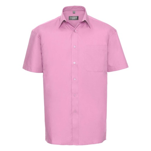 RUSSELL muška košulja sa kratkim rukavima PURE COTTON POPLIN