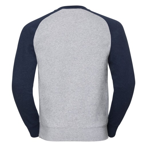 Russell Europe Authenthic Baseball Sweat, duks