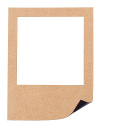 Tunip magnet za frižider ram za slike