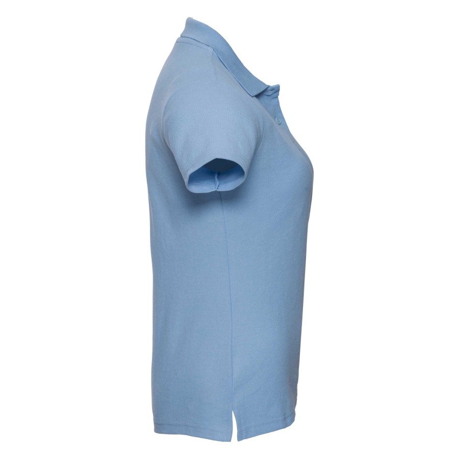 RUSSELL ženska CLASSIC POLYCOTTON POLO