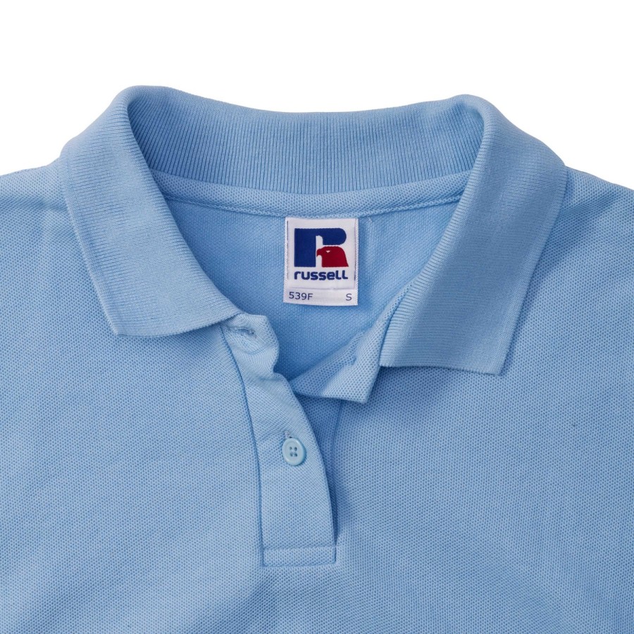 RUSSELL ženska CLASSIC POLYCOTTON POLO