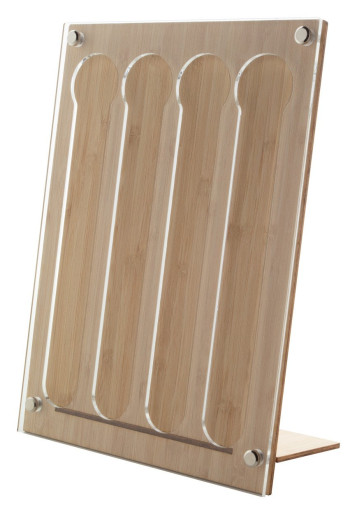 Doppio coffee capsule holder