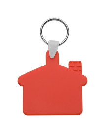 Cottage keyring