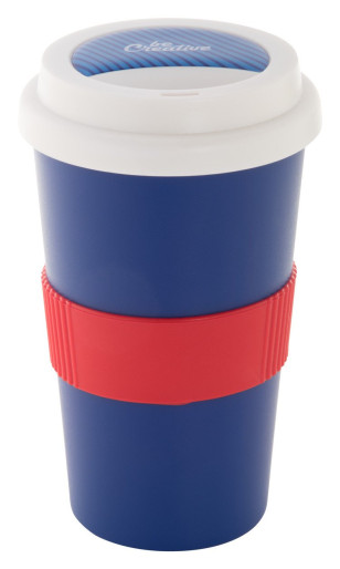 CreaCup customisable thermo mug, cup