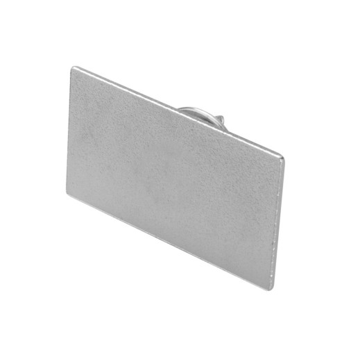 Oran metalni bedž