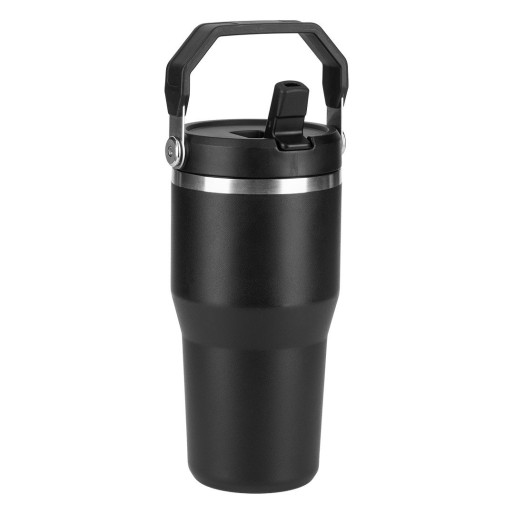 ARCTIC ZERO 20, vacuum insulated bottle, 600 ml, black