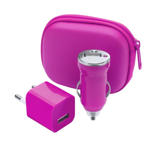 Canox USB charger set