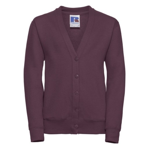 RUSSELL baby cardigan