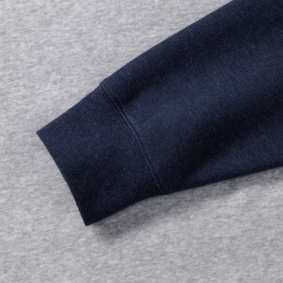 Russell Europe Authenthic Baseball Sweat, duks