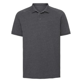 Russell Europe, HD Raglan Polo majica