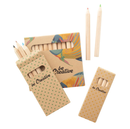 Penxil 4 Eco 4 pc hemijska olovka po želji kupca set