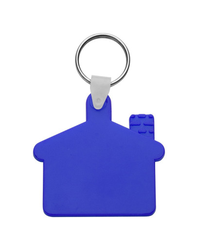 Cottage keyring