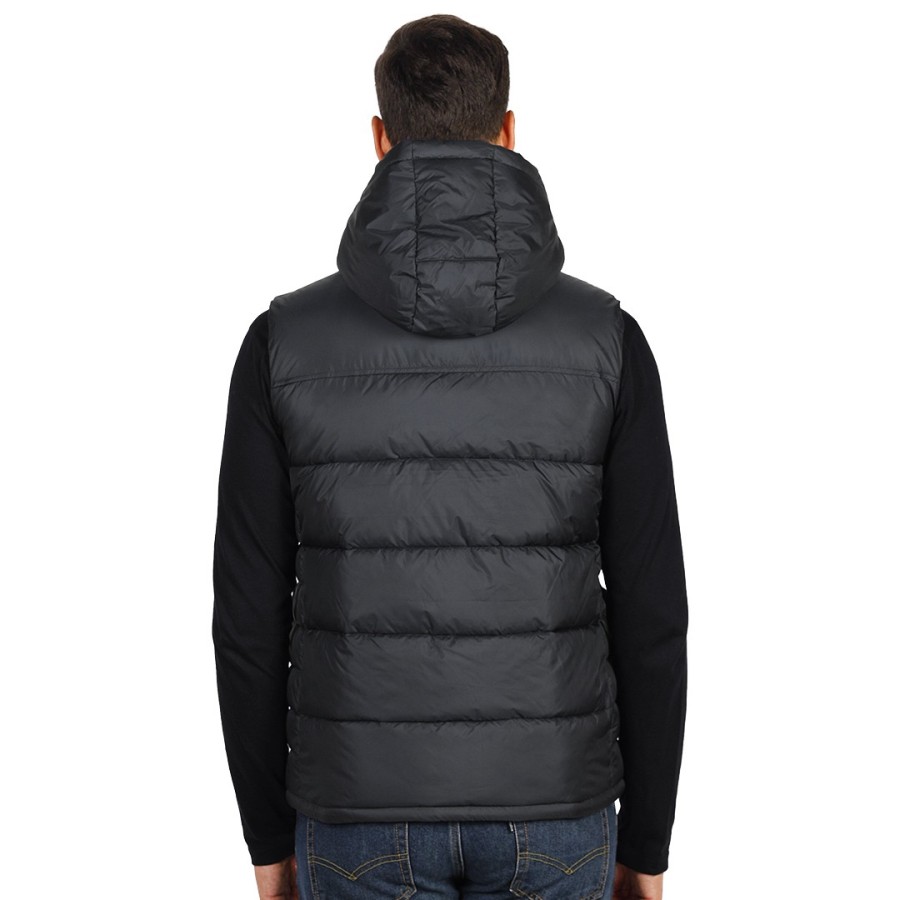 STORM, bodywarmer, black