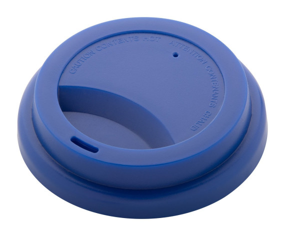 CreaCup customisable thermo mug, lid