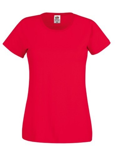 Fruit of the Loom Original Full Cut Women's T-shirt