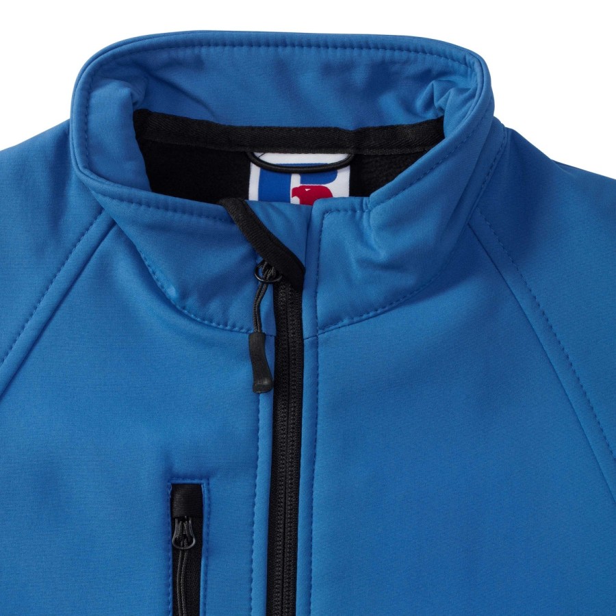 RUSSELL Women's Soft Shell Jacket