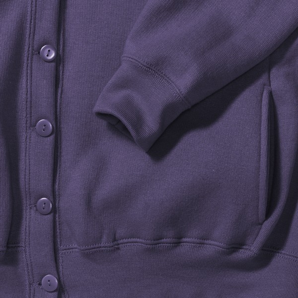 RUSSELL baby cardigan