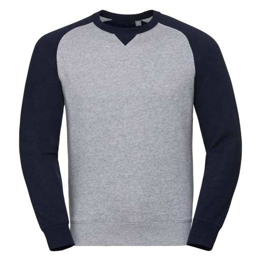 Russell Europe Authenthic Baseball Sweat, sweater