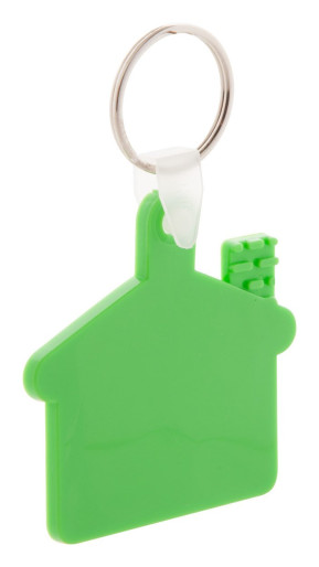 Cottage keyring