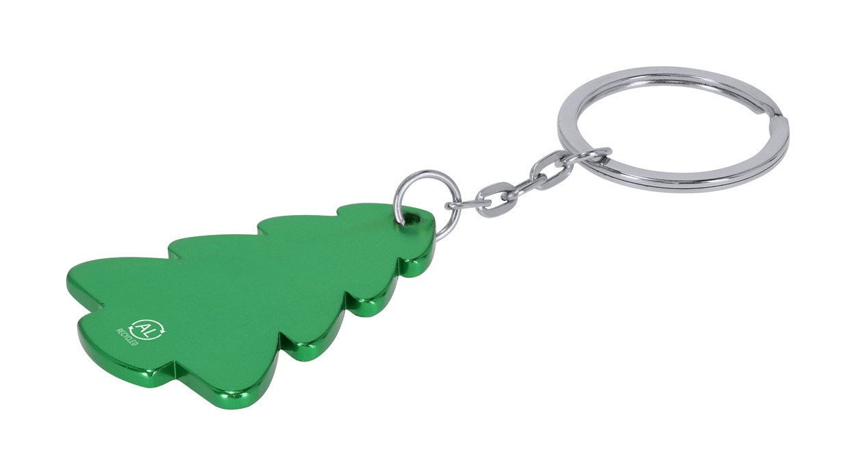 Shappier Christmas keyring