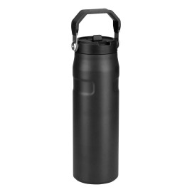 ARCTIC ONE 24, vacuum insulated bottle, 700 ml, black