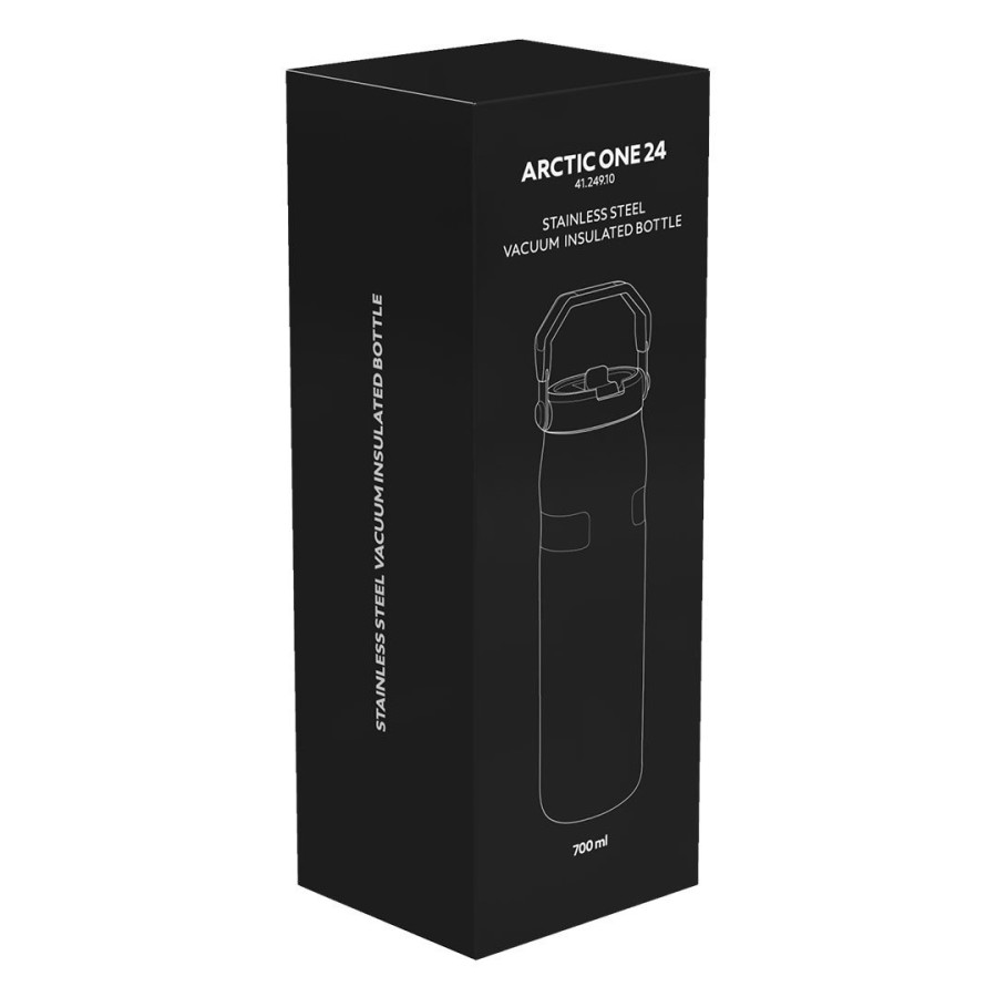 ARCTIC ONE 24, termos, 700 ml, crni