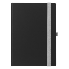MONDO MAXI, b5 notebook, black