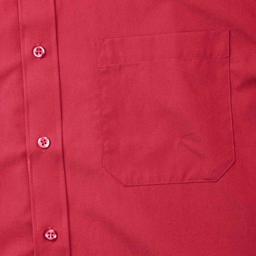 RUSSELL muška košulja sa kratkim rukavima PURE COTTON POPLIN