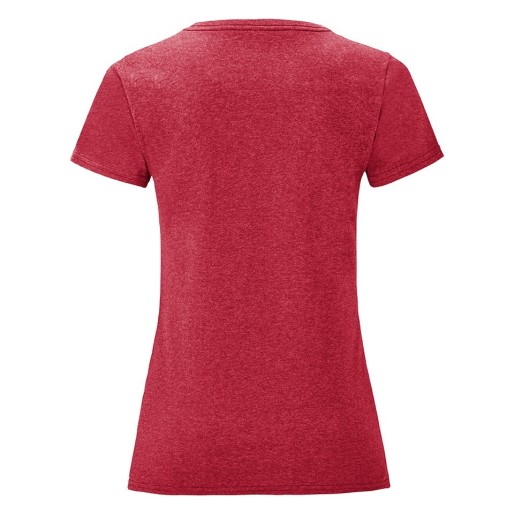 Fruit of the Loom, LADIES ICONIC 150T, cotton t-shirt