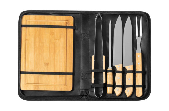 Craxton BBQ set
