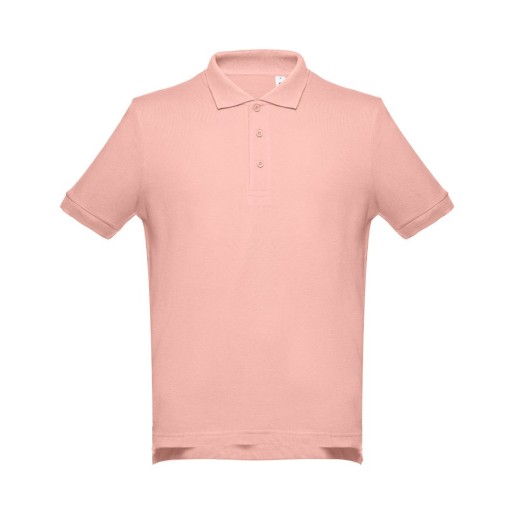 THC ADAM. Men's polo shirt