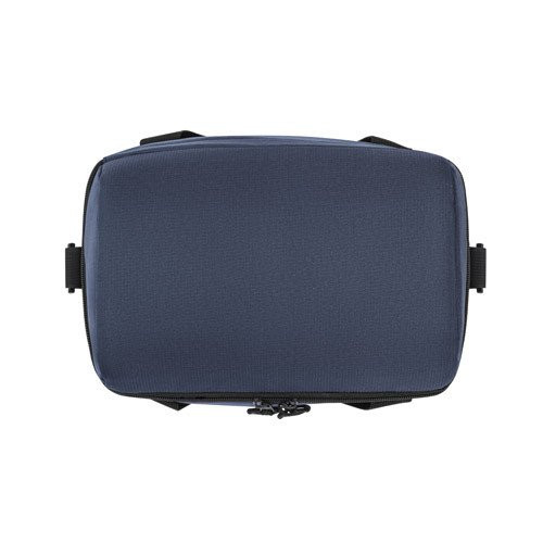 ROMA M. Padded cooler bag in recycled polyester 600D ripstop 11 L