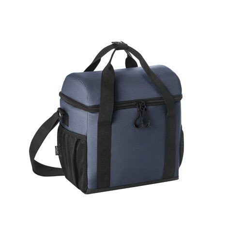 ROMA M. Padded cooler bag in recycled polyester 600D ripstop 11 L