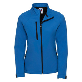 RUSSELL Women's Soft Shell Jacket