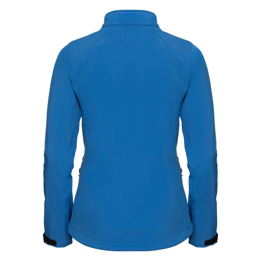 RUSSELL Women's Soft Shell Jacket